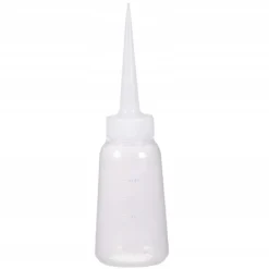 Outlet Rosfix Dosflaska med Dispenser 100Ml – Säker Förvaring av Kemikalier | PE-Material | Precision för Lösningsmedel och Rengöring