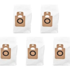 Outlet Dream Bot Z10 Pro Avfallspåse 20389 Dreamtech Z10 Pro Påsar 5 Styck Dammsugare Dammsugare Soprobot Dammuppsamlingspåse För Bot Z10 Pro L10 Plus
