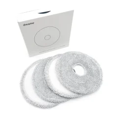 New Dreame Bot X40 Ultra Robotdammsugare Reservdelar för Mijia M40 Gummi Huvud-/ Hårklipp / Sidoborste, Filter, Moppduk