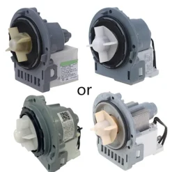Discount unbranded Dräneringspump Motor Vattenuttag Motorer Tvättmaskinsdelar för LG Midea Lit