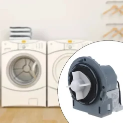 Discount unbranded Dräneringspump Motor Vattenuttag Motorer Tvättmaskinsdelar för LG Midea Lit