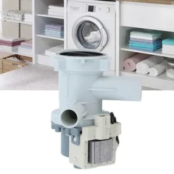Outlet Dräneringspumpmotor för LG Tvättmaskin Permanent Magnet Synkron 35w Ac220240v