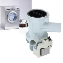 Discount FMYSJ Dräneringspumpmotor för LG Tvättmaskin Permanent Magnet Synkron 35w Ac220240v (FMY)