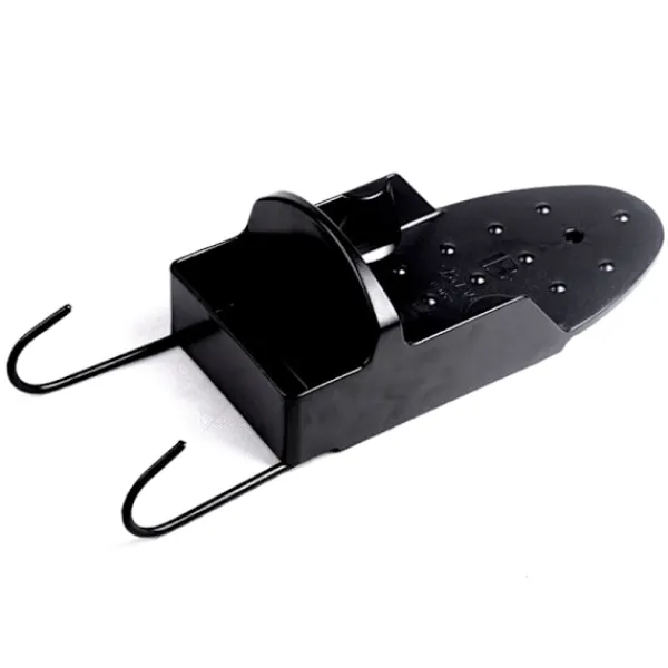 New WINE Dörr Väggmonterad strykbräda förvaringshållare Black