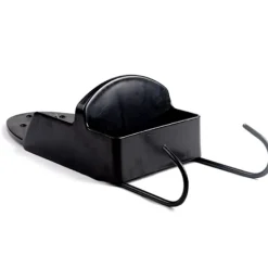 New WINE Dörr Väggmonterad strykbräda förvaringshållare Black