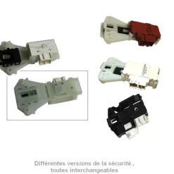 Clearance INDESIT Dörrsäkerhet c00085194, c00297327 - tvättmaskin