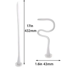 Best Dörrstöd för Frontmatad Tvättmaskin, Stabil och Håller Tvättmaskinsdörren Öppen, Lättanvänd Tvättmaskinsdörrspropp