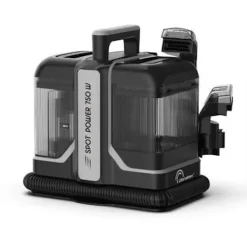 Clearance LITTLE BALANCE Détacheur - - Spot Power 750 - 15000 Pa - 1,6 L - Rengöringsprov - Svart