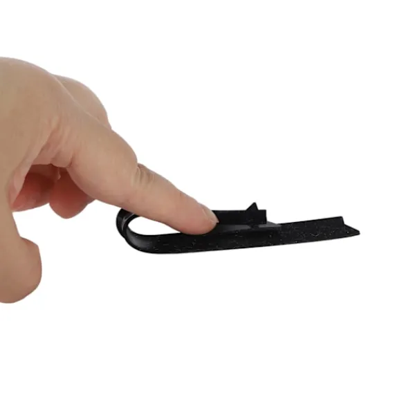 Sale Dubbelsidig Fönsterputsare med Magnetisk Glasrengöringsarm, Ergonomiskt Plastgrepp, 20-30mm för Höghus, Hållbar och Effektiv Rengöring