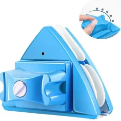 Discount Dubbelsidig fönsterputsare Glasfönstermagnet Rengöringsverktyg, 5-växlad justerbar magnetisk glidtvättborste Verktyg