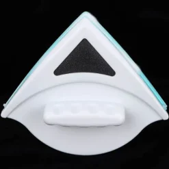 Hot Dubbelsidig Fönsterputsare, Magnetisk Vipesverktyg Med Anti-fall Rep, För 5-12mm Tjock Glasruta