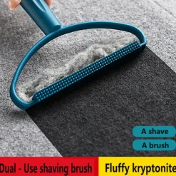 Discount INF Dubbelsidig Ludd- & Noppborttagare Blå