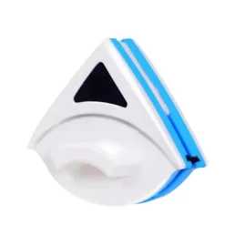 New Dubbelsidig Magnetisk Fönsterputs Dubbellagersputs (blå p3-8 mm){hh}