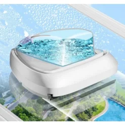 Discount Dubbelsidig magnetisk fönsterputsare 3–8 mm