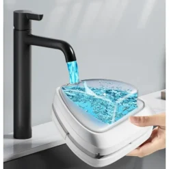 Discount Dubbelsidig magnetisk fönsterputsare 3–8 mm