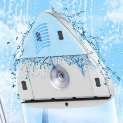 Discount Dubbelsidig magnetisk fönsterputsare 3–8 mm