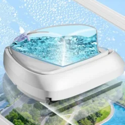 Clearance Dubbelsidig magnetisk fönsterputsare 3-8 mm