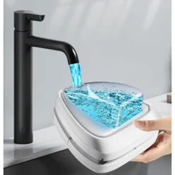 Clearance Dubbelsidig magnetisk fönsterputsare 3-8 mm