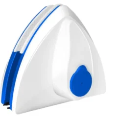 New Dubbelsidig magnetisk fönsterputsare Blå 3-8 mm