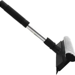 Clearance Superp Duschdörrborste rengöringsglas rengöringsstav duschskärm torkarblad bilglas fönster skrapa hushållsrengöring fönsterglas rengöringsverktyg