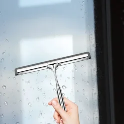 Duschraka av rostfritt stål, Silikon Duschraka wi,ZQKLA