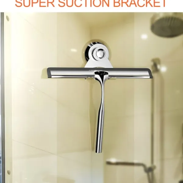 Duschraka av rostfritt stål, Silikon Duschraka wi,ZQKLA