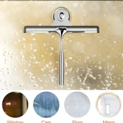 Duschraka av rostfritt stål, Silikon Duschraka wi,ZQKLA