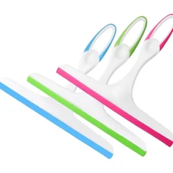 Duschraka, fönsterraka rengöring för badrumsglas