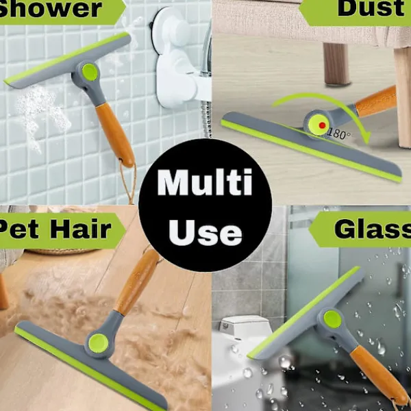 Sale Duschraka för Badrum - Duschglasrengöringsverktyg och