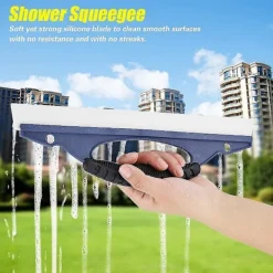 Discount Duschrengöringsruta, Bärbar Multifunktionell Bilrengöring