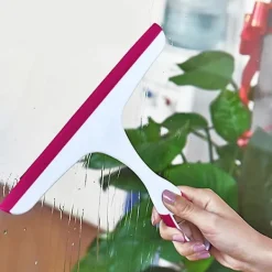 Hot Duschskrapa, badrum och duschskrapa, hushållsvatten skrapa glas spegel dusch plast