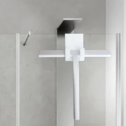 Sale Duschskrapa, dörrskrapa, silikon/gummi glastorkare, rengöringsskrapa