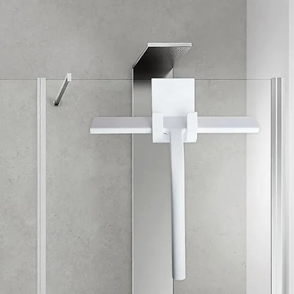 Sale Duschskrapa, dörrskrapa, silikon/gummi glastorkare, rengöringsskrapa