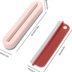 Outlet Duschskrapa för glasdörrar - Fönsterskrapa med långt handtag - Badrumsrengöringsverktyg, fönsterputs