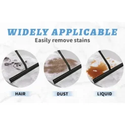 Best Duschskrapa, golvskrapa med teleskophandtag, multifunktionell duschskrapa, effektiv golvskrapa med krokar för hemmet