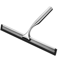 Sale Duschskrapa med väggkrok, självhäftande badrumsskrapa, droppfri