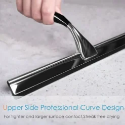 Clearance Duschskrapa på dörren - Fönsterskrapa - Ingen borrning - Sta