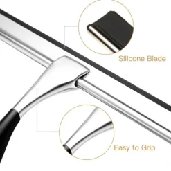 Clearance Duschskrapa på dörren - Fönsterskrapa - Ingen borrning - Sta