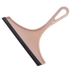 Duschskrapa PP TPR Allpurpose Fönstertorkare Spegelrengöringsverktyg för badrumsbilvindruta