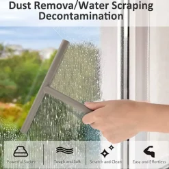 New Duschskrapa, Silikon Duschskrapa, Duschskrapa, 2 st