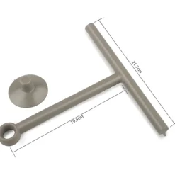 New Duschskrapa, Silikon Duschskrapa, Duschskrapa, 2 st