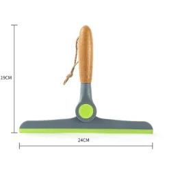 Best Duschskrapor för badrum - Duschglasrengörare och duschtorkare som gåva