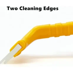 Outlet Duschspatel Spegelskrapa Diskhosskrapa Miniskrapa för Glasdörr, Bänkskiva, Fönster, Glas, Vindruta, Bilfönsterfilm