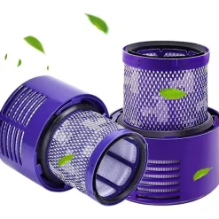 Sale unbranded Dyson V10 ersättningsfilter, Dyson V10-serien ersättningsfilter, filtertillbehör # Dy-969082-01 (2-pack) (v