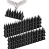 Discount /EA/ Anti-duvspik för balkong, duvavvisare, anti-katt, anti-fåglar, fågelskrämma, duvskrämma, B