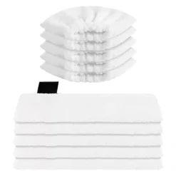 Clearance /EA/ Ersättningsmoppduk för Kärcher Easyfix SC2 SC3 SC4 SC5 Ångtvätt Mikrofiber Golvmopp - Max