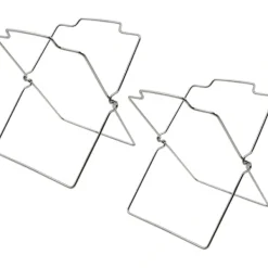 Online /EA/ Hopfällbar köksavfallspåsehållare - Bärbar metallisk papperskorg, f