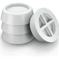 Sale /EA/4 st Anti-vibrationsgummifötter för tvättmaskin
