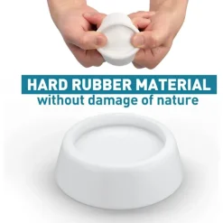 Sale /EA/4 st Anti-vibrationsgummifötter för tvättmaskin