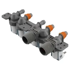 Outlet 5221EA1008A WH13X10017 Vatteninloppsventil för tvättmaskin för tvättmaskiner WPGT9150H0MG, WPGT9150H0WW, WPGT9350C0PL, WPGT9350C0WW